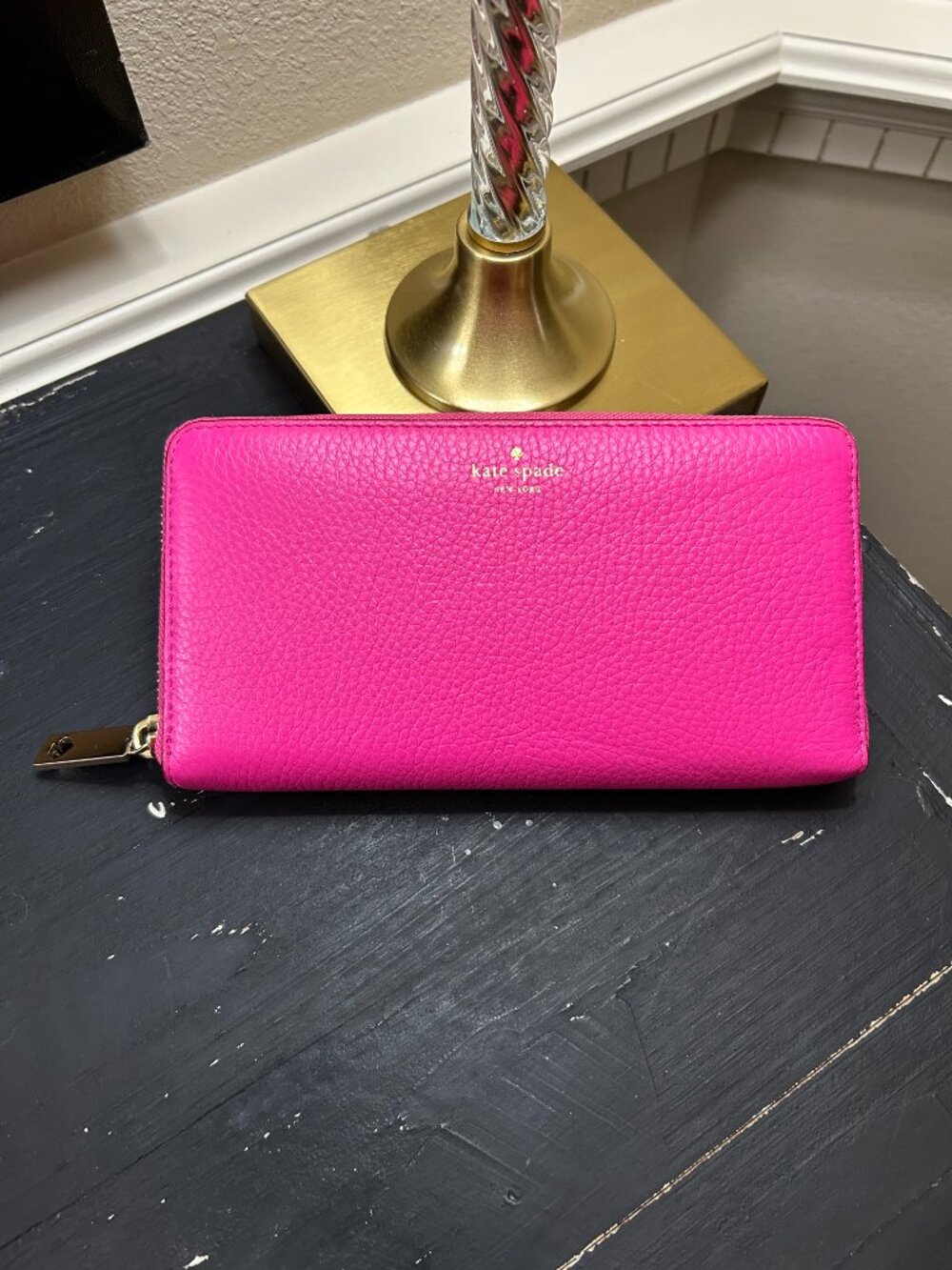 Kate Spade Hadley Purse & Kate Spade Grey Street Wallet - Picture 12 of 15